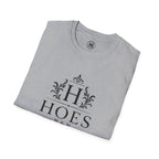 Hoes Bed & Breakfast Front Only Tee – Hoes Clothes
