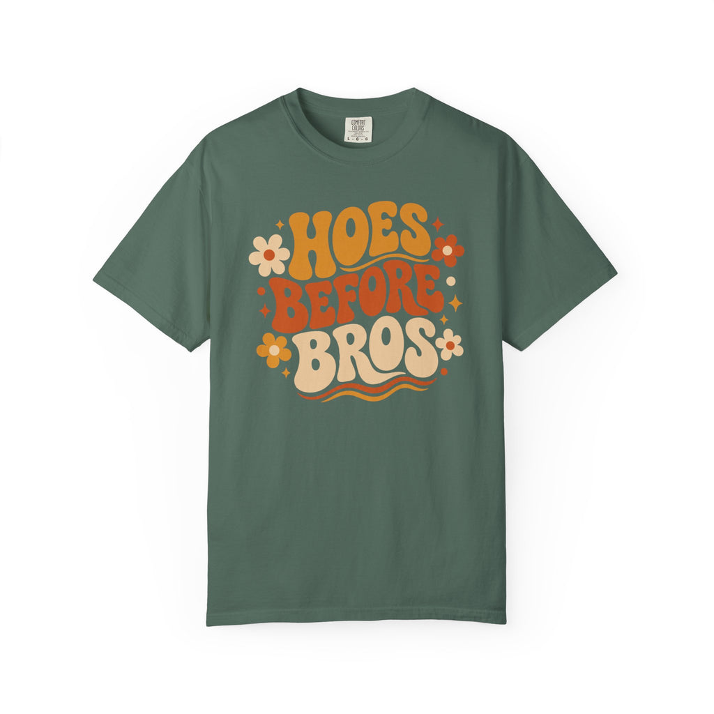 Hoes Before Bros Tee