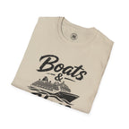 Boats & Hoes Tee – Cruising – Hoes Clothes