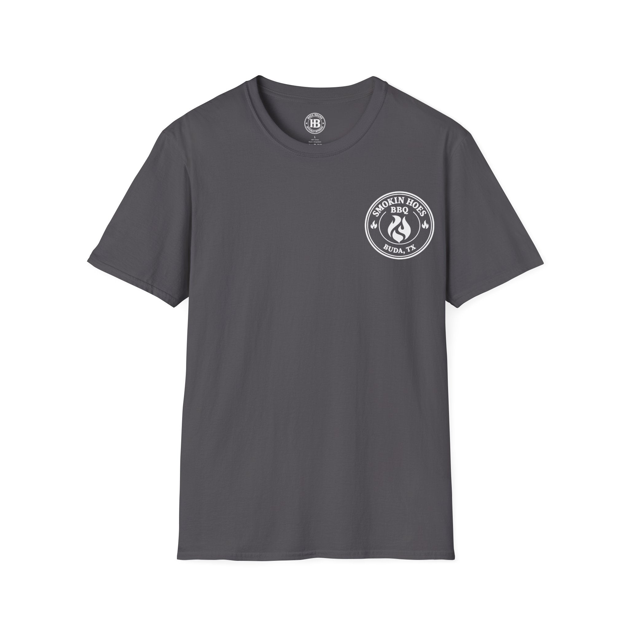 Smokin' Hoes BBQ Tee – Hoes Clothes