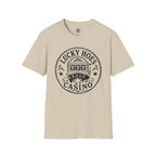 Lucky Hoes Casino Tee