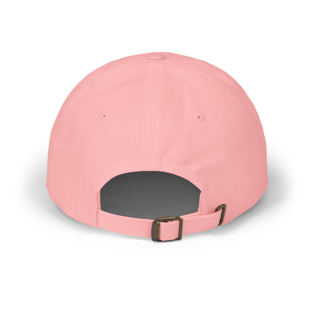 TW Embroidered Dad Cap - Yupoong 6245CM Adjustable Cotton Hat