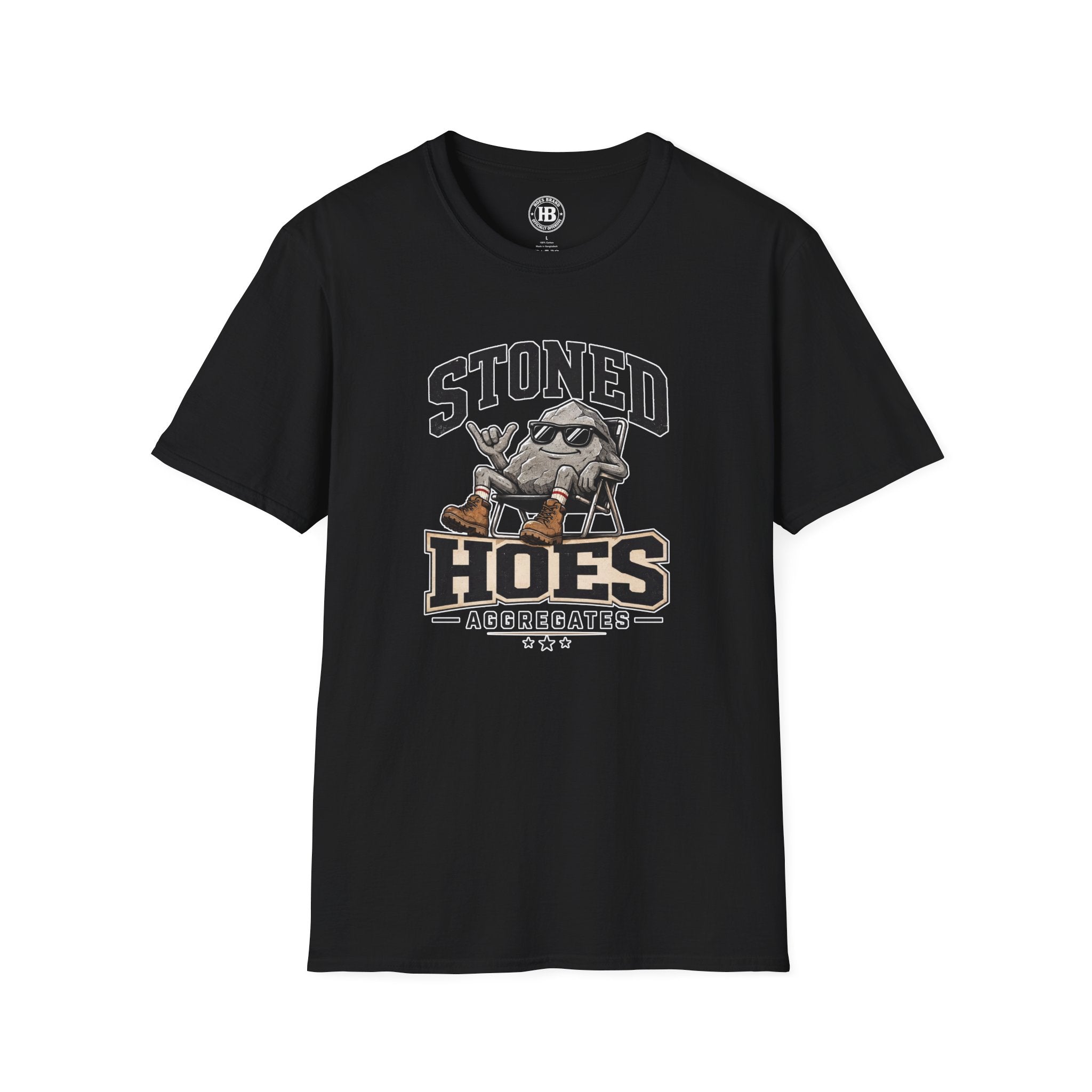 Stoned Hoes Aggregates Tee – Hoes Clothes