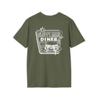 Sloppy Hoes Diner Classic Front & Back Tee – Hoes Clothes