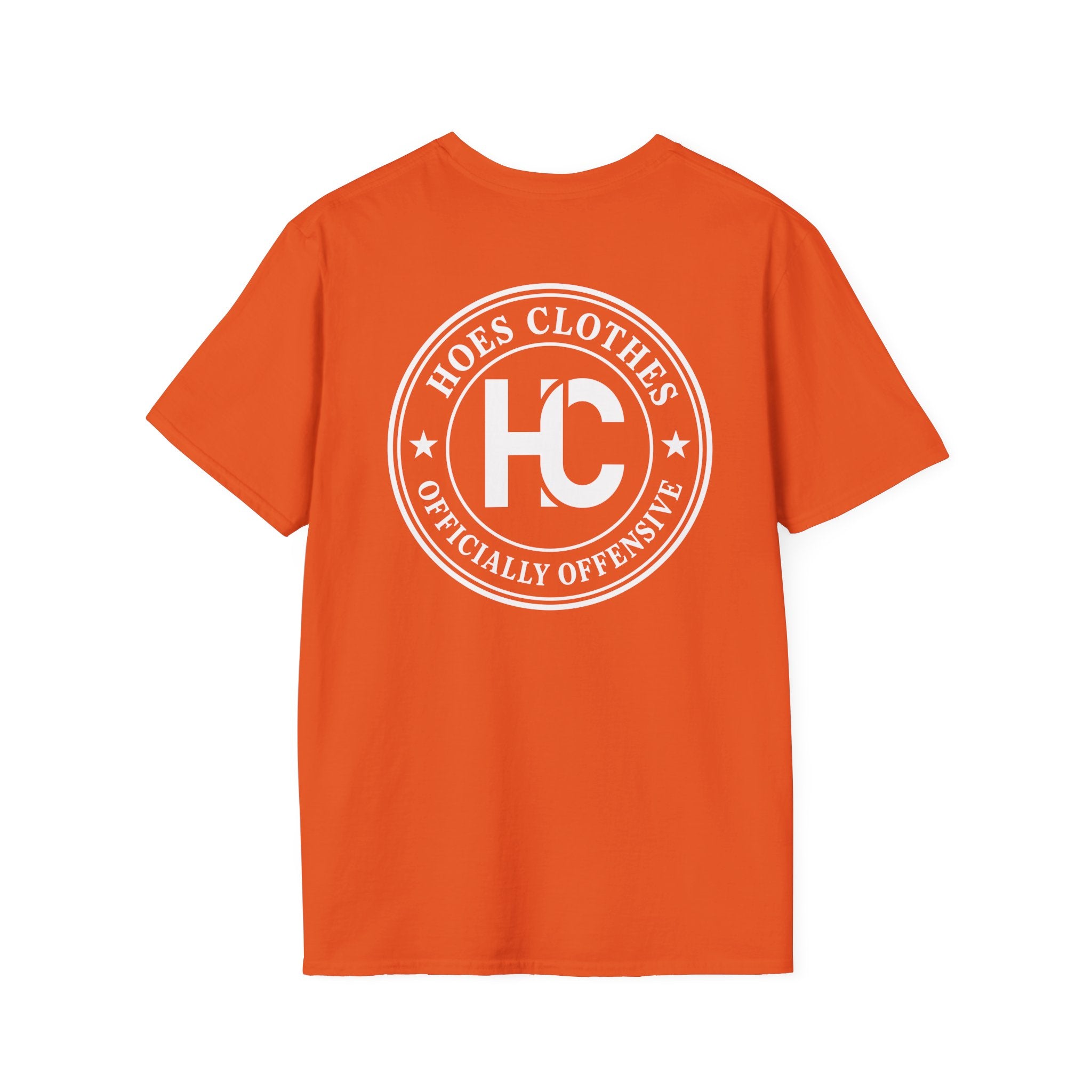 HC "Officially Offensive" Tee – Hoes Clothes