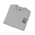 Hoes Meat Market Front & Back Tee – Hoes Clothes