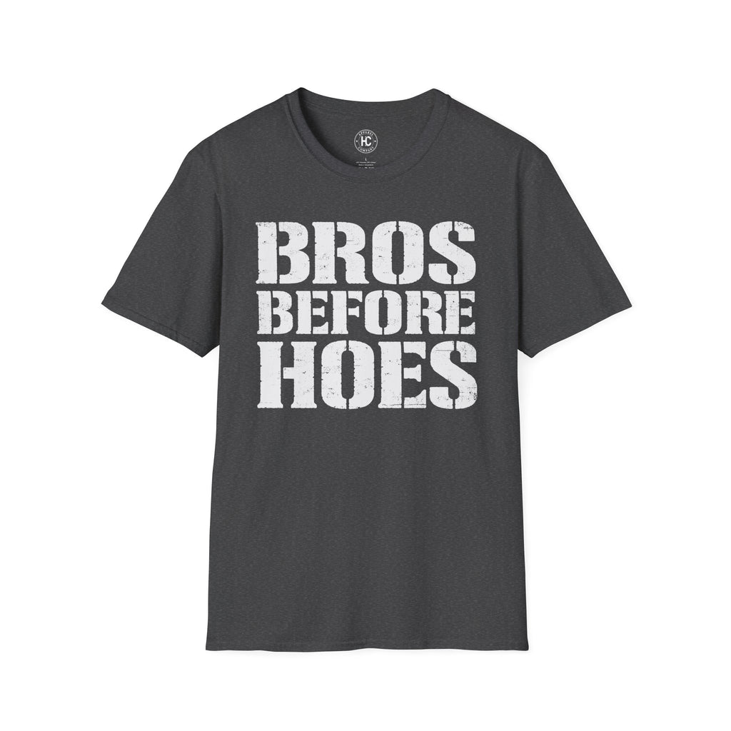 Bros Before Hoes Tee