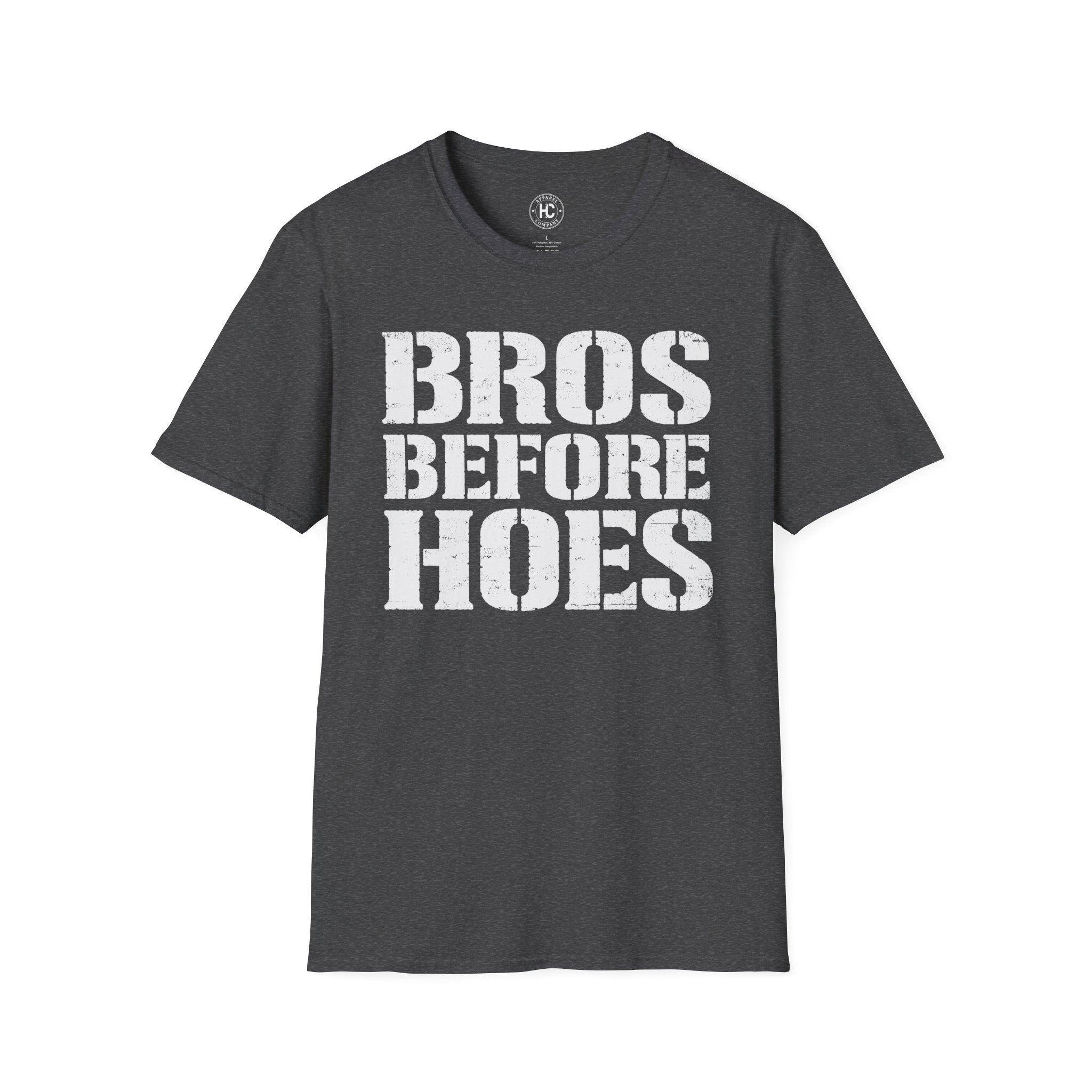 Bros Before Hoes Tee