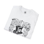 Hoes Mad Hatter Co. Tee – Hoes Clothes