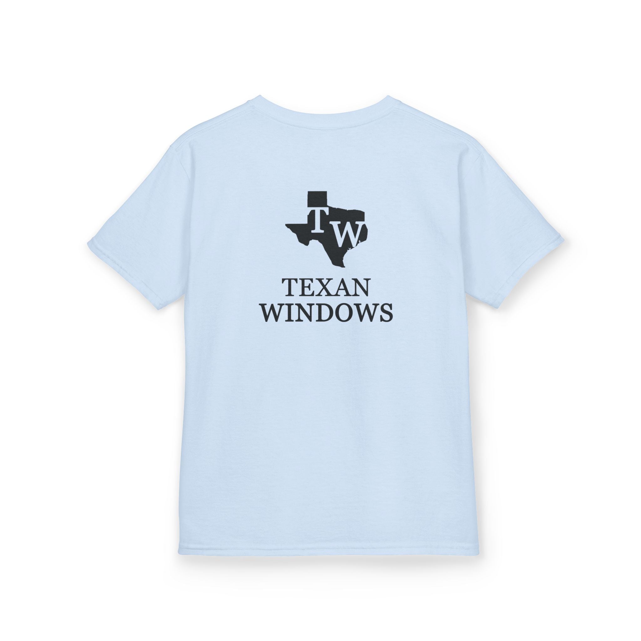 TW Kids Heavy Cotton Tee - Gildan 5000B Youth Shirt