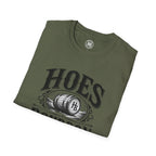 Hoes Bourbon Front Only Tee – Hoes Clothes