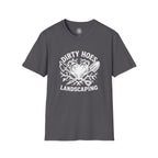 Dirty Hoes Landscaping Tee – Heart – Hoes Clothes