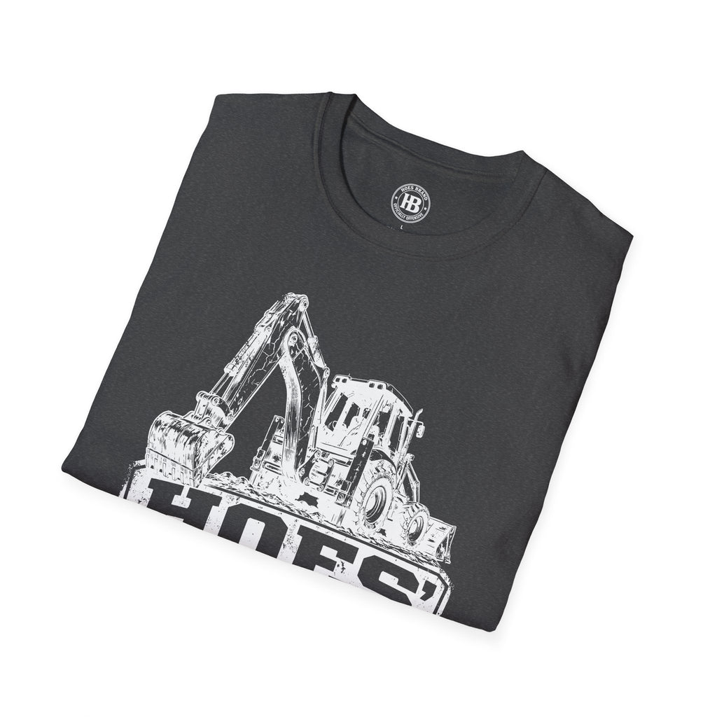 Hoes' Hoes Front Only Tee – Hoes Clothes