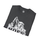 Hoes' Hoes Front Only Tee – Hoes Clothes