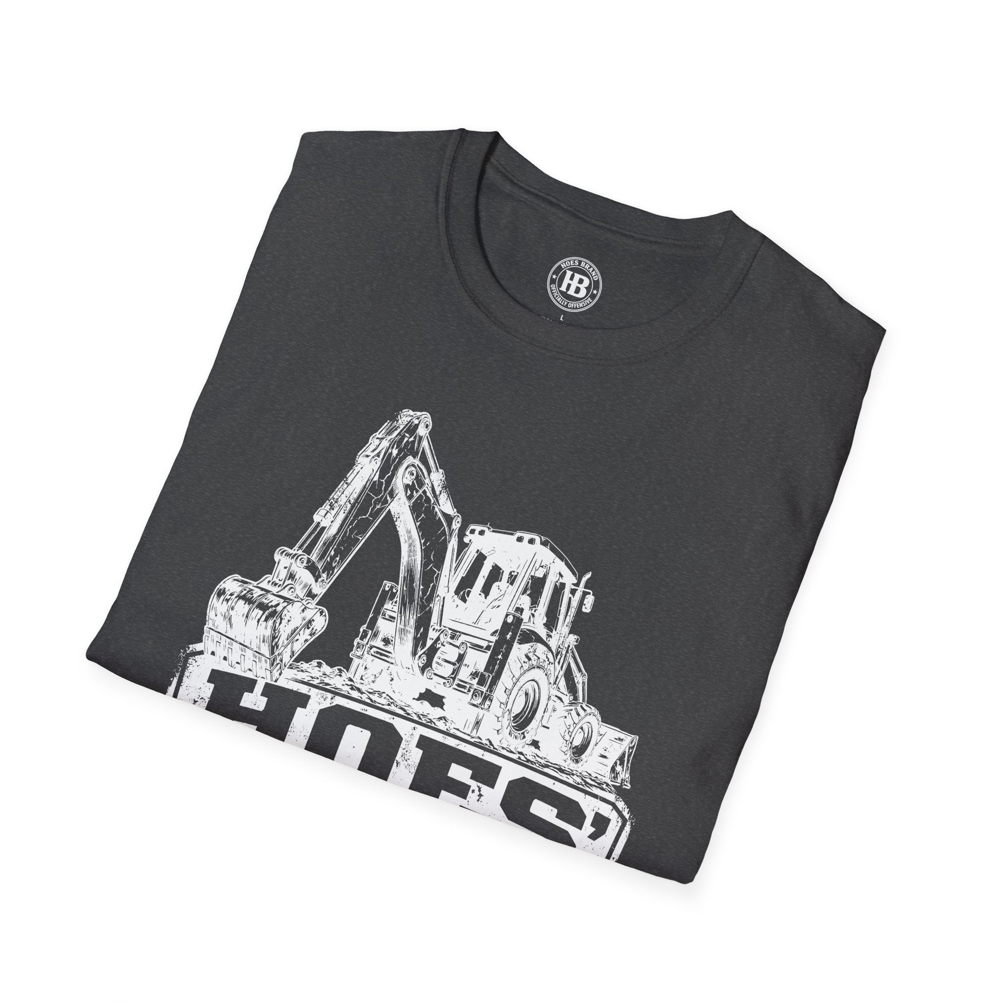 Hoes' Hoes Front Only Tee – Hoes Clothes