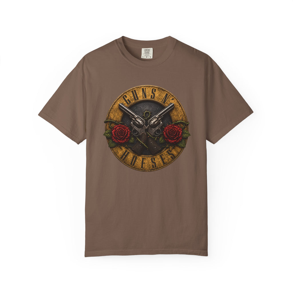Guns and Hoeses Tee