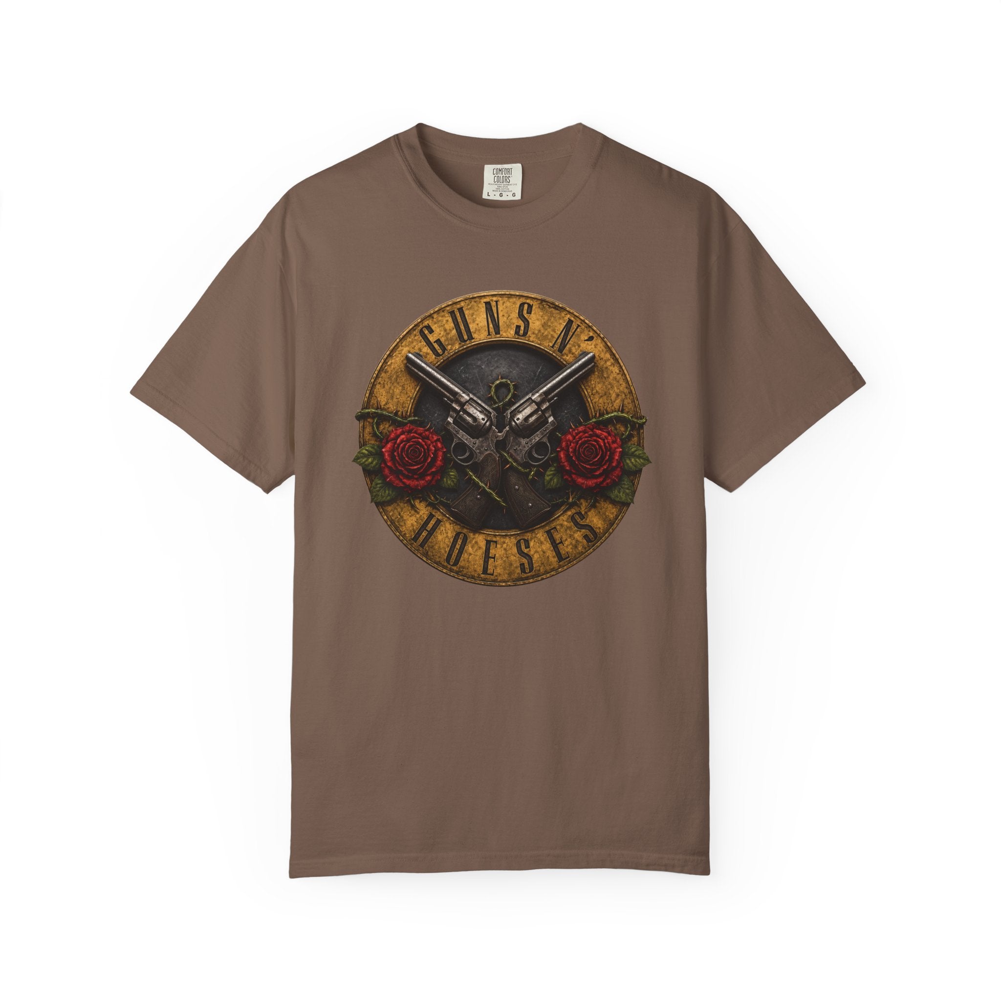 Guns and Hoeses Tee