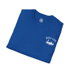 Keepin' It Reel Front & Back Tee – Hoes Clothes