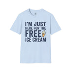 Free Ice Cream Tee