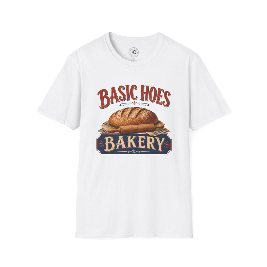Basic Hoes Bakery Tee