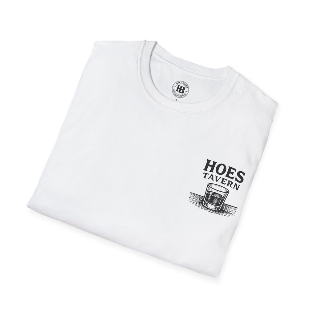 Hoes Tavern Tee – Hoes Clothes