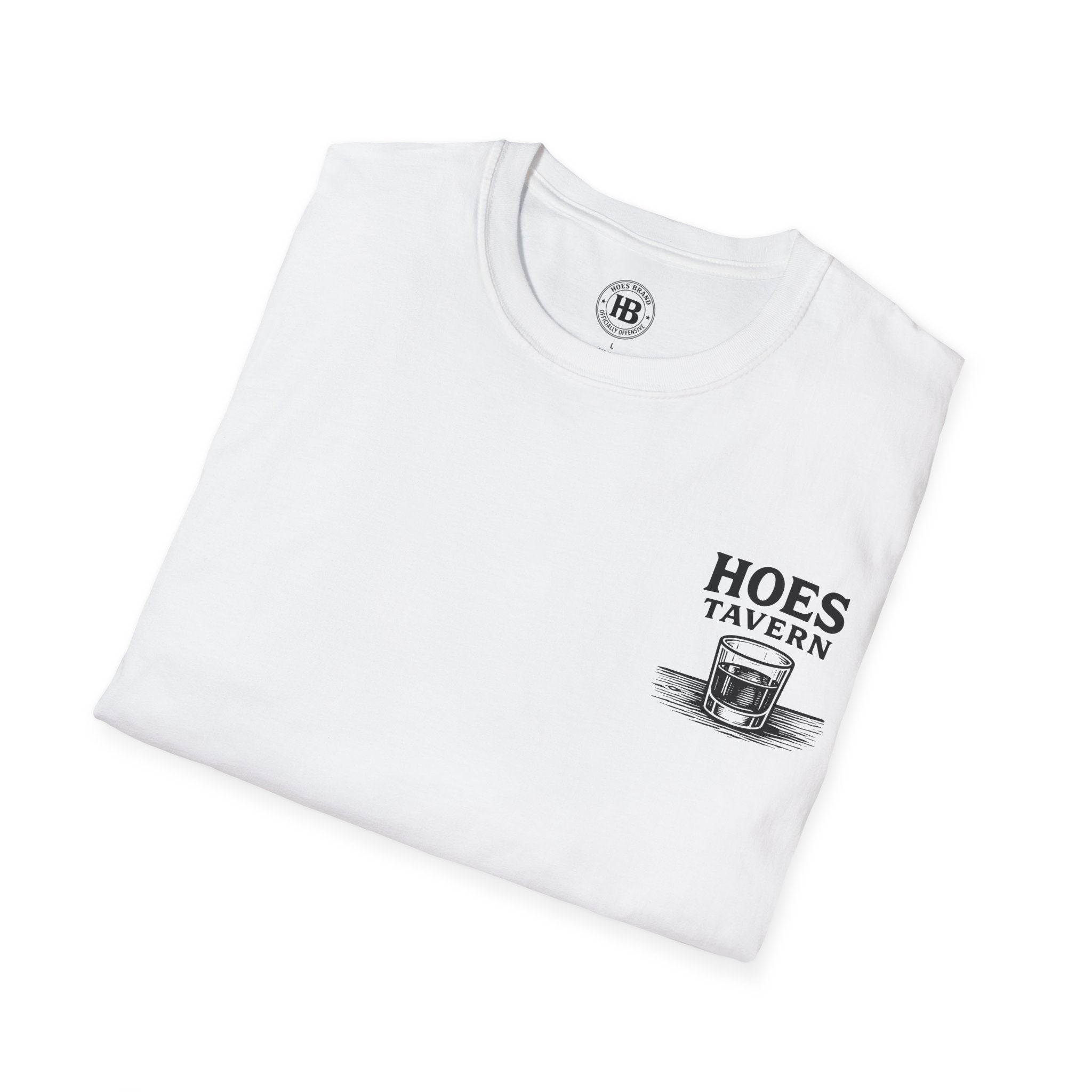Hoes Tavern Tee – Hoes Clothes