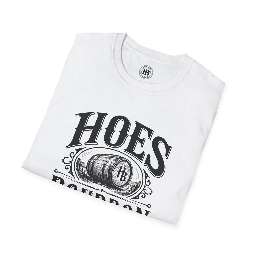 Hoes Bourbon Front Only Tee – Hoes Clothes