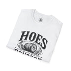 Hoes Bourbon Front Only Tee – Hoes Clothes