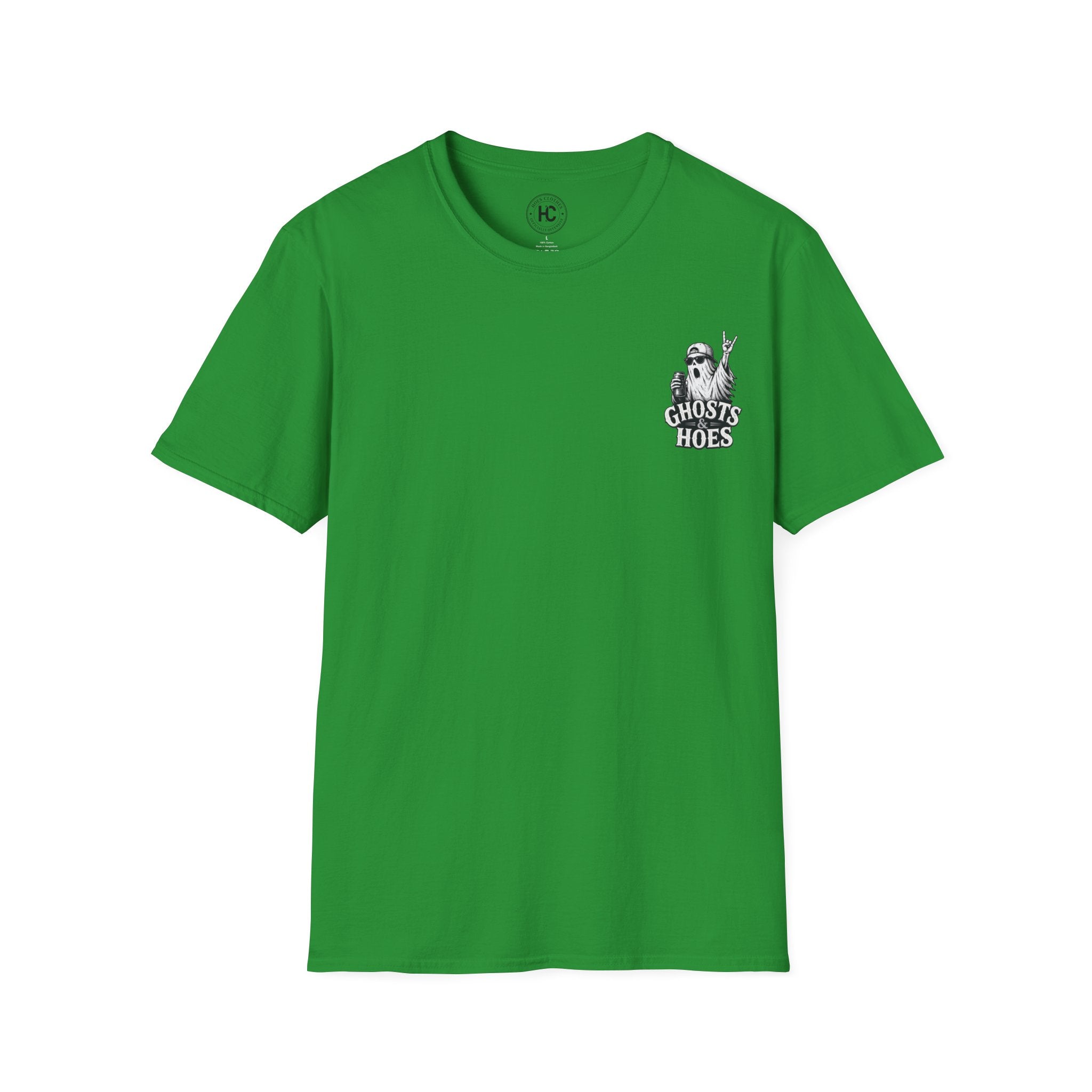 Ghosts and Hoes Tee