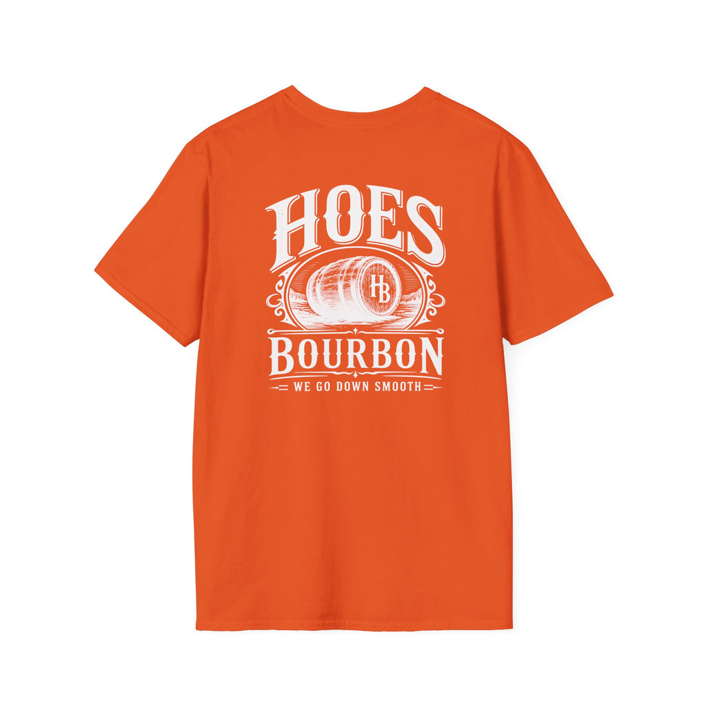 Hoes Bourbon Front & Back Tee – Hoes Clothes