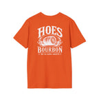 Hoes Bourbon Front & Back Tee – Hoes Clothes