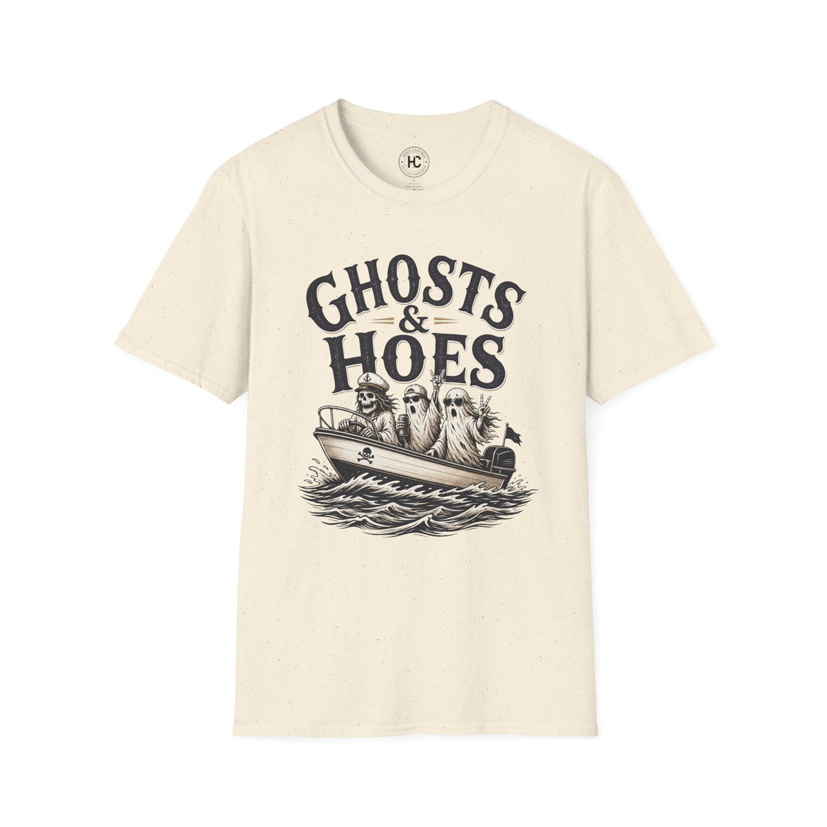 Ghosts and Hoes Tee