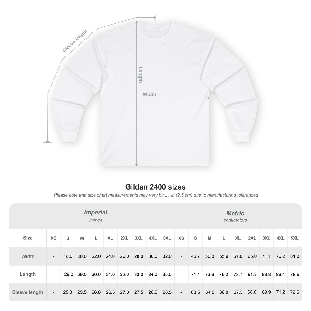 Costume Long Sleeve Tee
