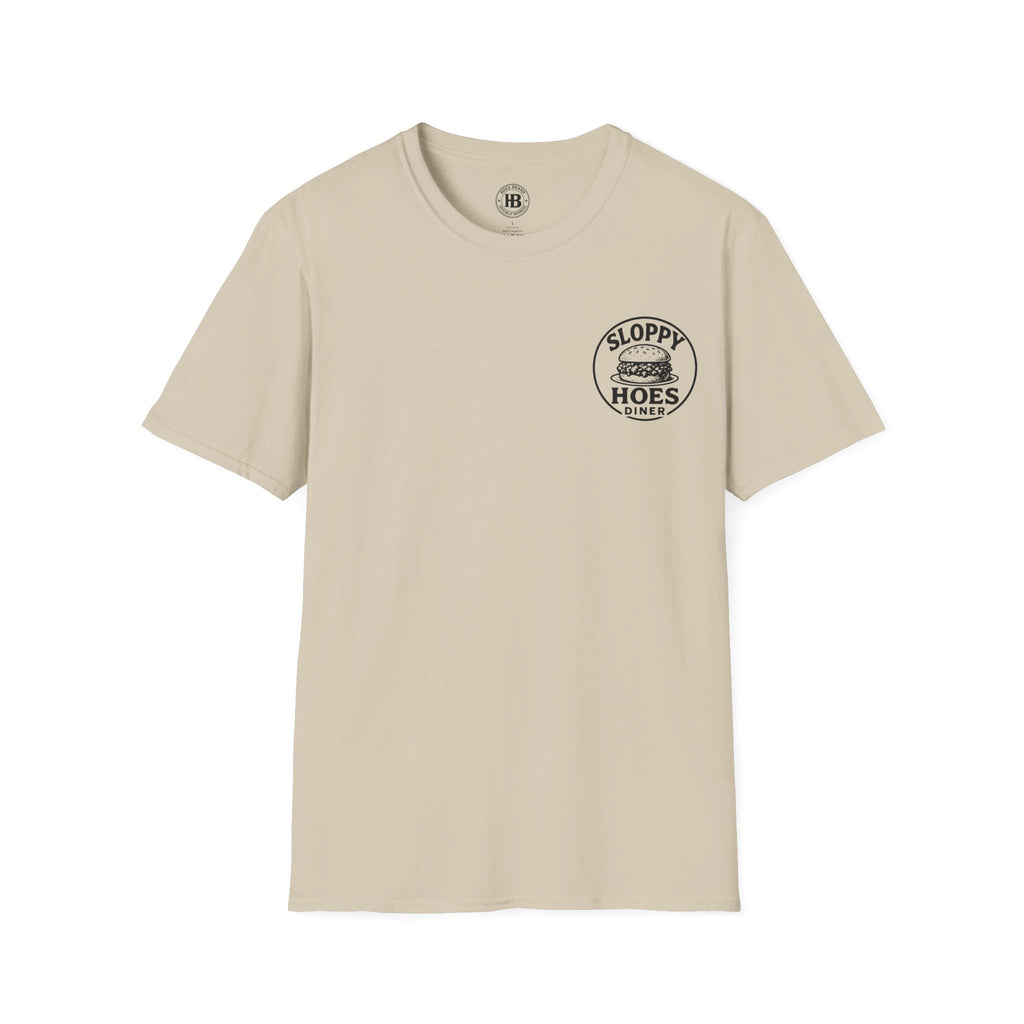 Sloppy Hoes Diner Tee