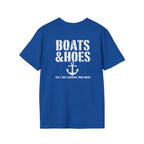 Boats and Hoes Mixer Tee