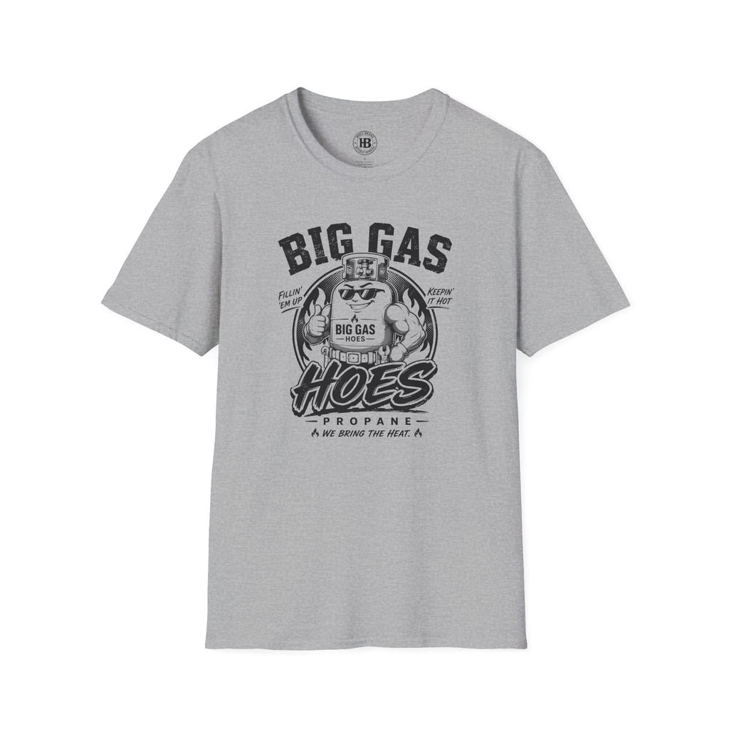 Big Gas Hoes Propane Tee