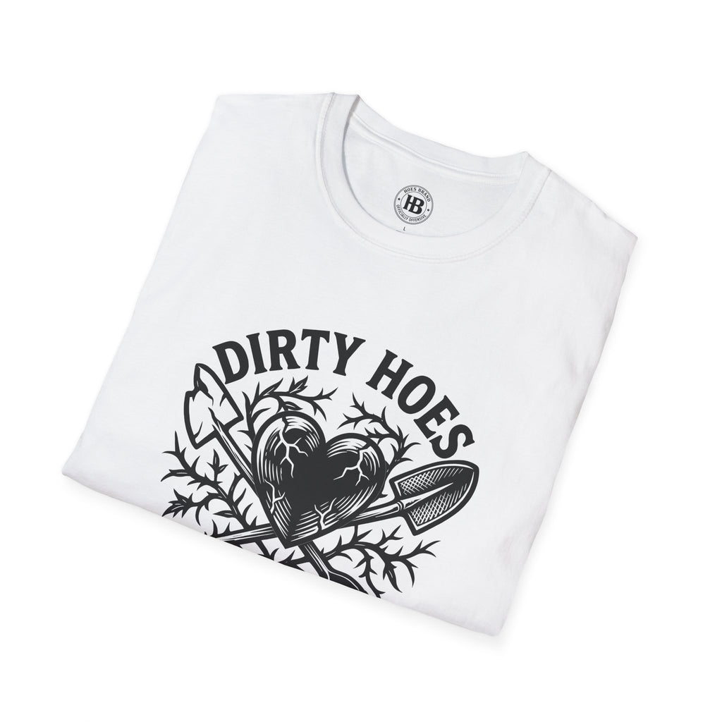 Dirty Hoes Landscaping Tee – Heart – Hoes Clothes