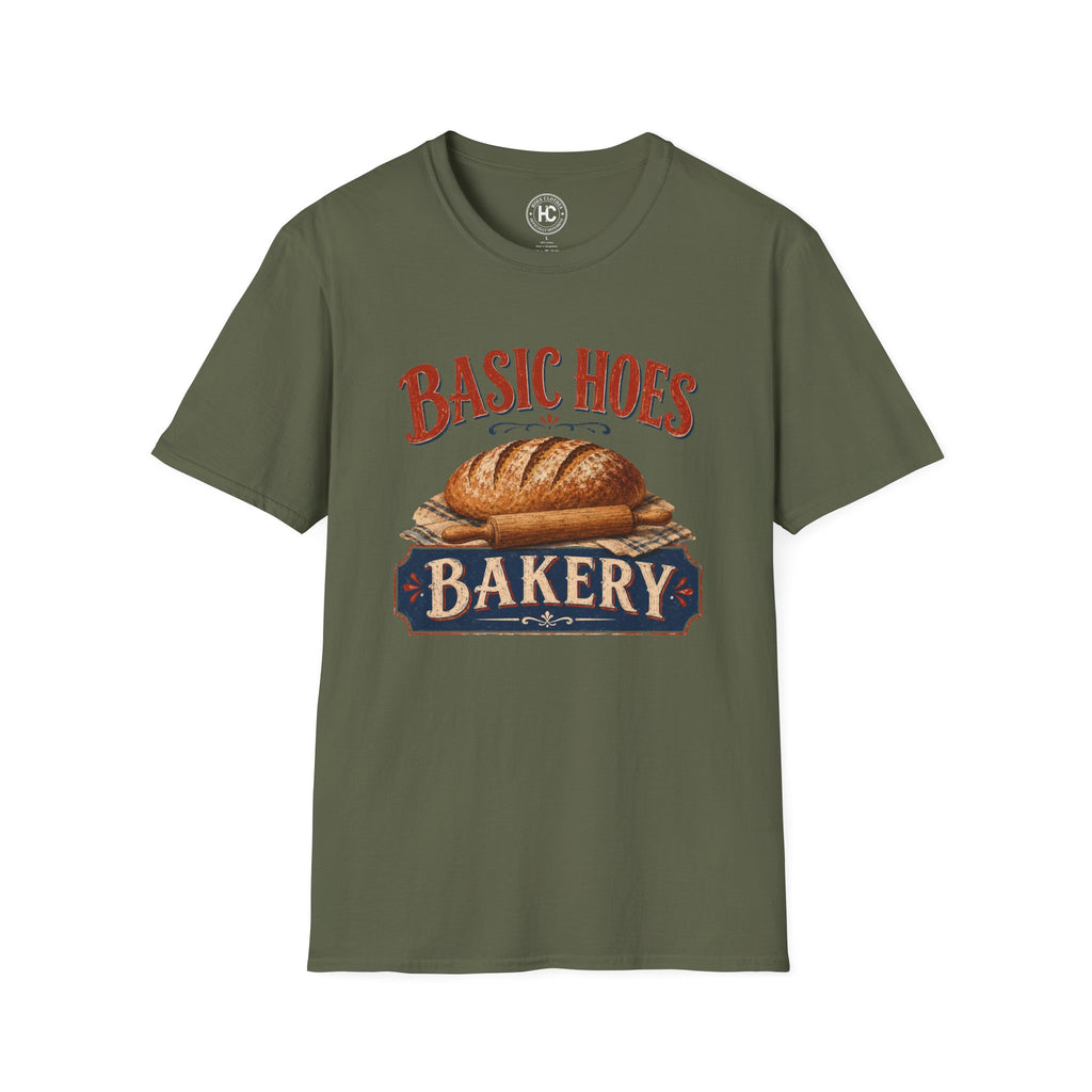 Basic Hoes Bakery Tee