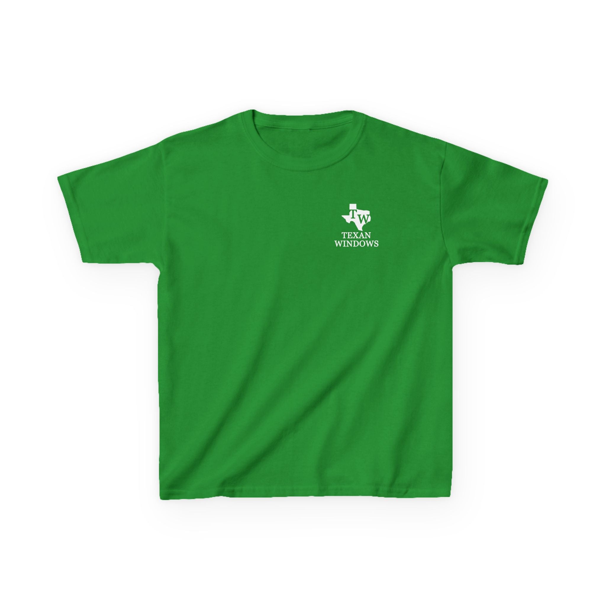 TW Kids Heavy Cotton Tee - Gildan 5000B Youth Shirt