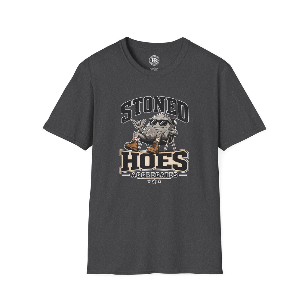 Stoned Hoes Aggregates Tee