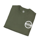 Smokin' Hoes Bar-B-Que Front & Back Tee – The Original – Hoes Clothes