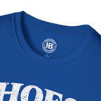 Hoes Surf School Tee – He Rides – Hoes Clothes