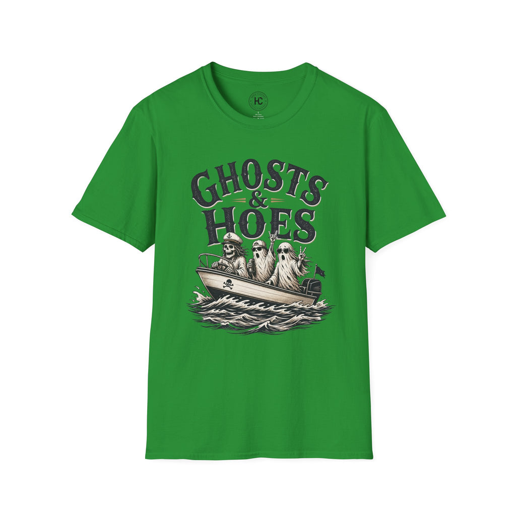 Ghosts and Hoes Tee