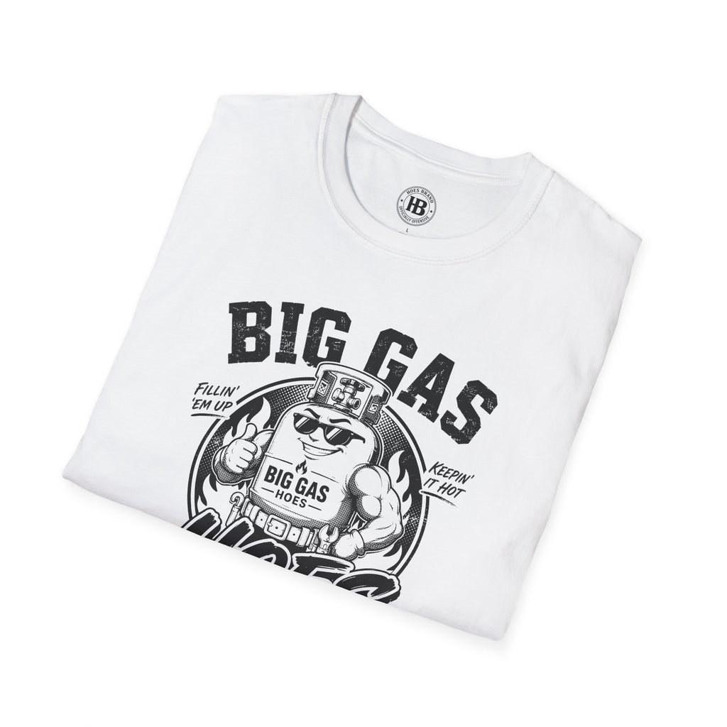 Big Gas Hoes Propane Tee – Hoes Clothes