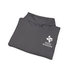 TW Unisex Hoodie - Gildan 18500 Heavy Blend Sweatshirt