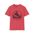 Rodeo Hoes Western Wear Tee