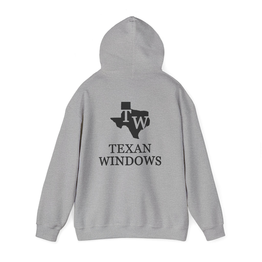 TW Unisex Hoodie - Gildan 18500 Heavy Blend Sweatshirt
