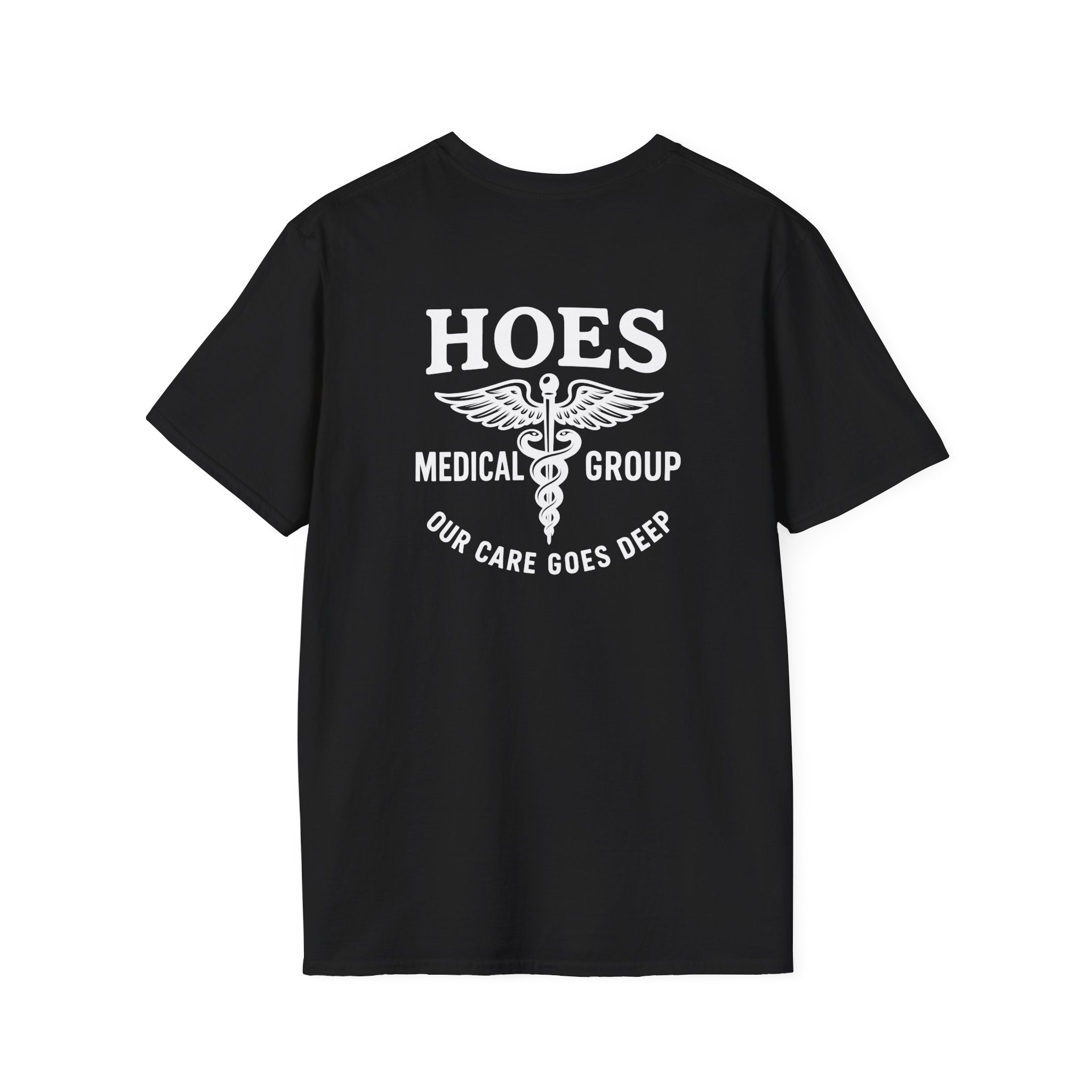 Hoes Medical Group Tee – Hoes Clothes