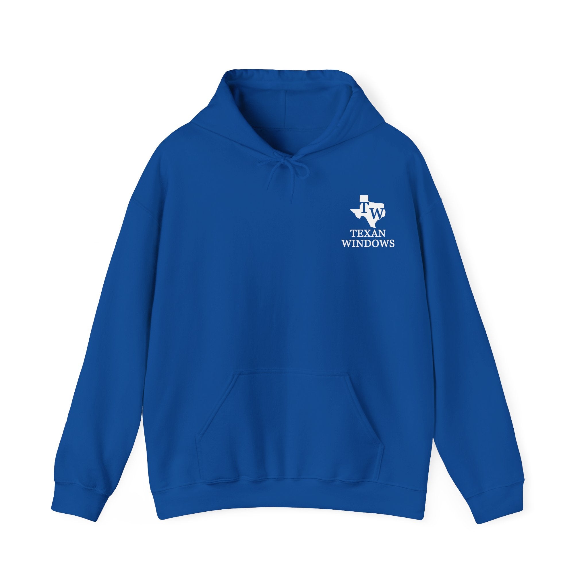 TW Unisex Hoodie - Gildan 18500 Heavy Blend Sweatshirt