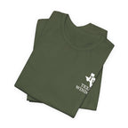 TW Unisex Jersey Tee - Bella+Canvas 3001 Lightweight Cotton